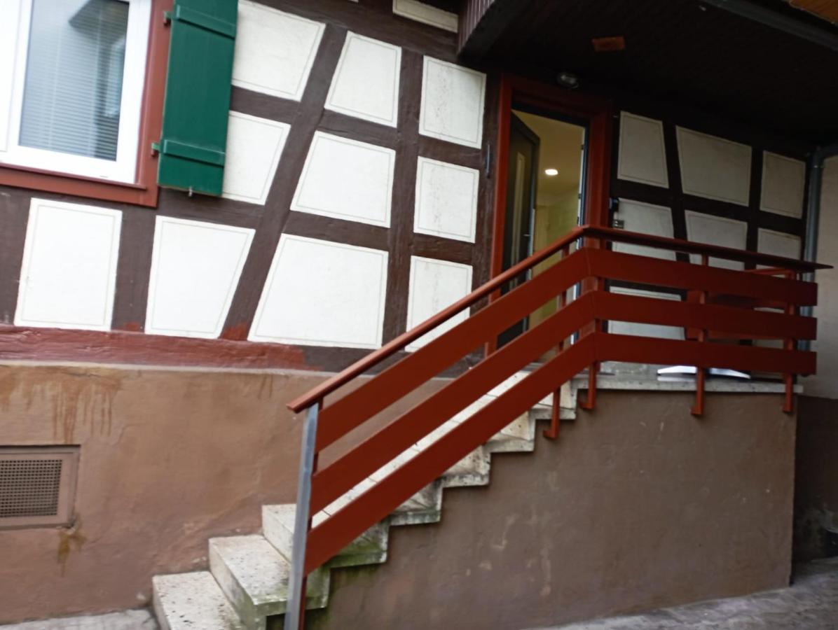 Apartment Viktoria Offenburg Exterior photo